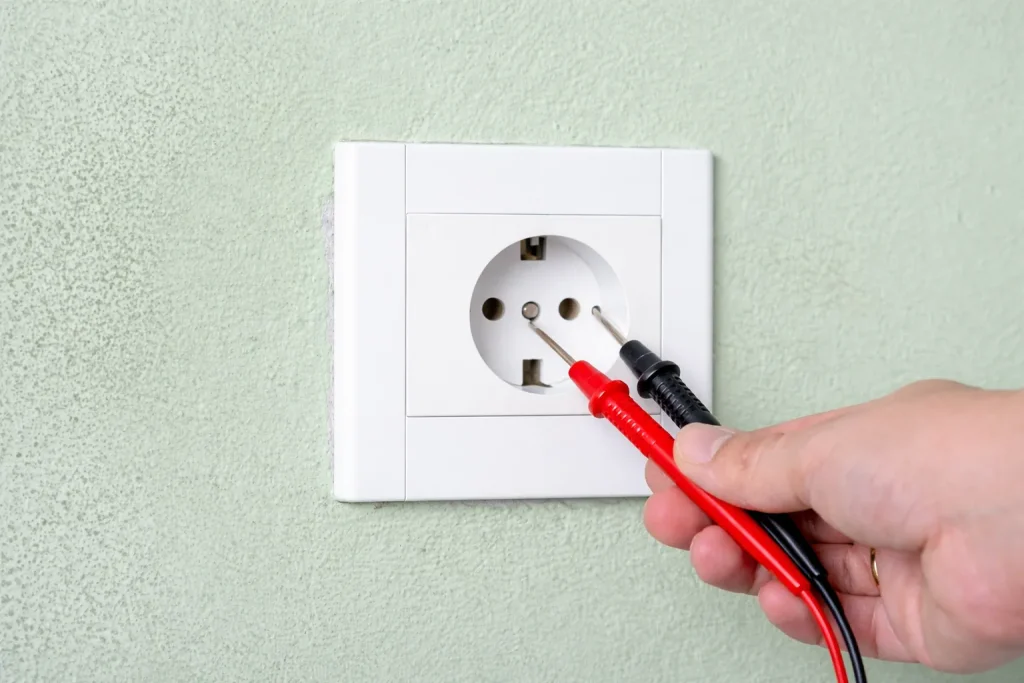 podłączanie instalacji elektrycznej