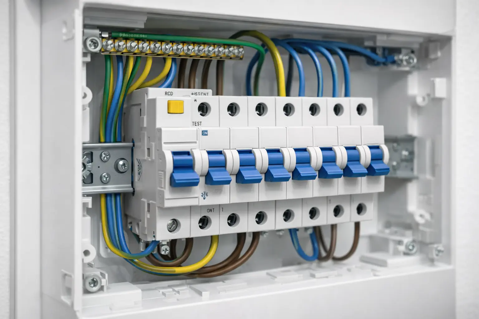instalacje elektryczne mosina