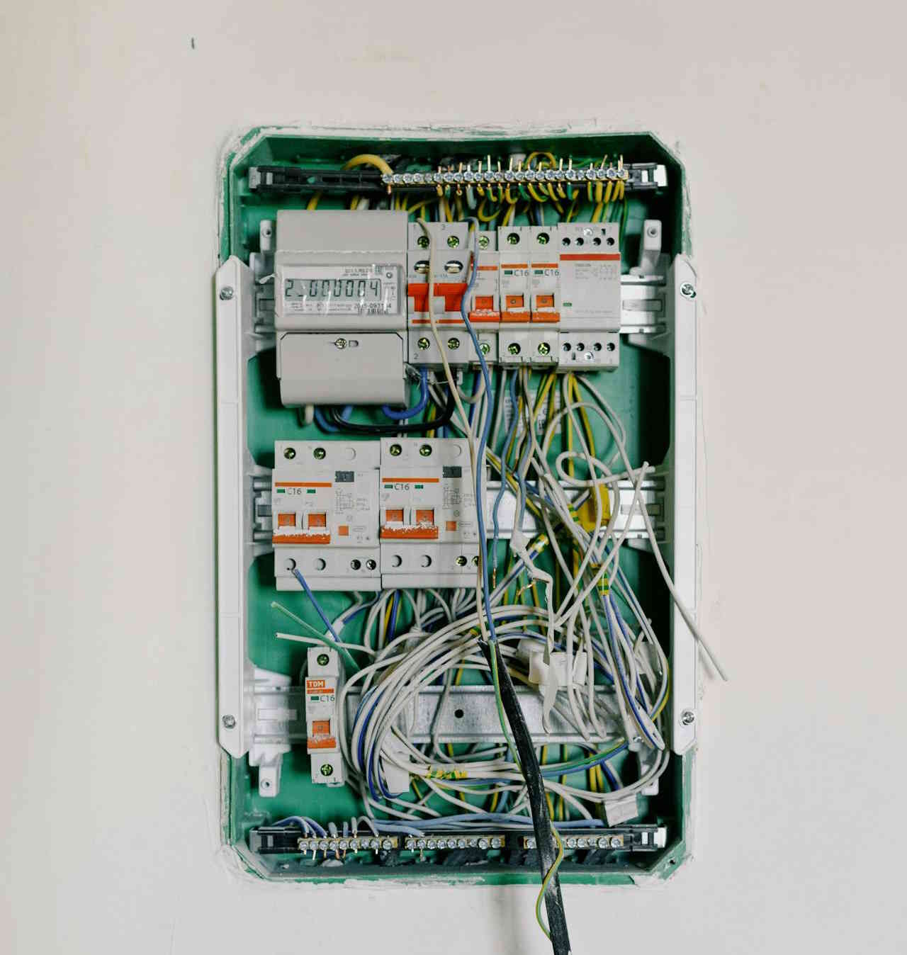 instalacje elektryczne rataje poznan
