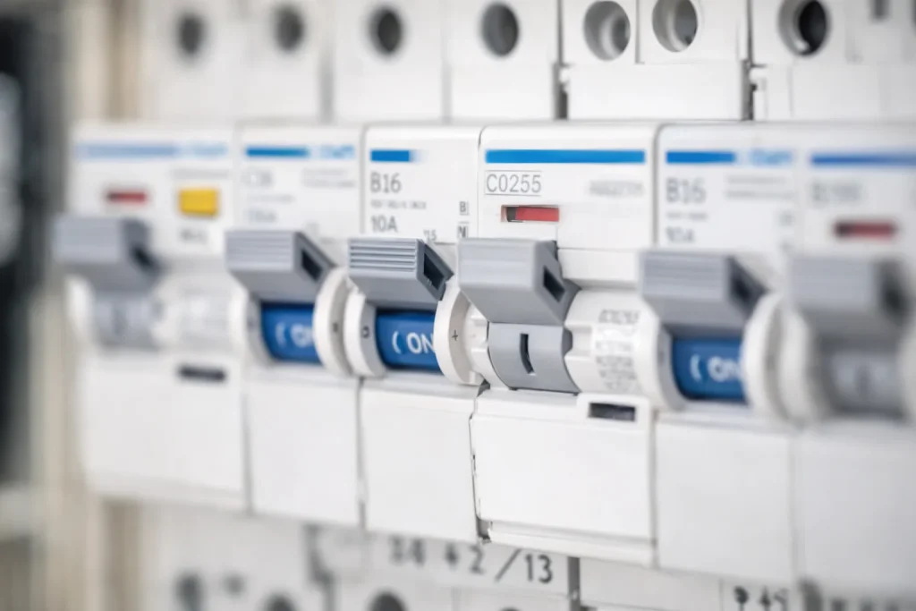 instalacja elektryczna rozdzielnia Luboń