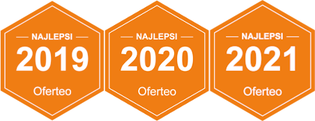 Wyróżnienie Oferteo