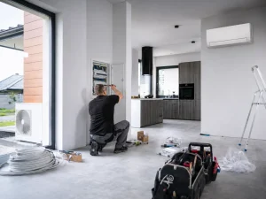 Jak przygotować instalację elektryczną pod klimatyzację, pompę ciepła i mocne AGD?