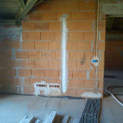 instalacja tv sat audio elektryczna